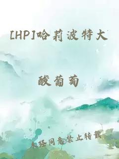 [hp]哈莉波特大